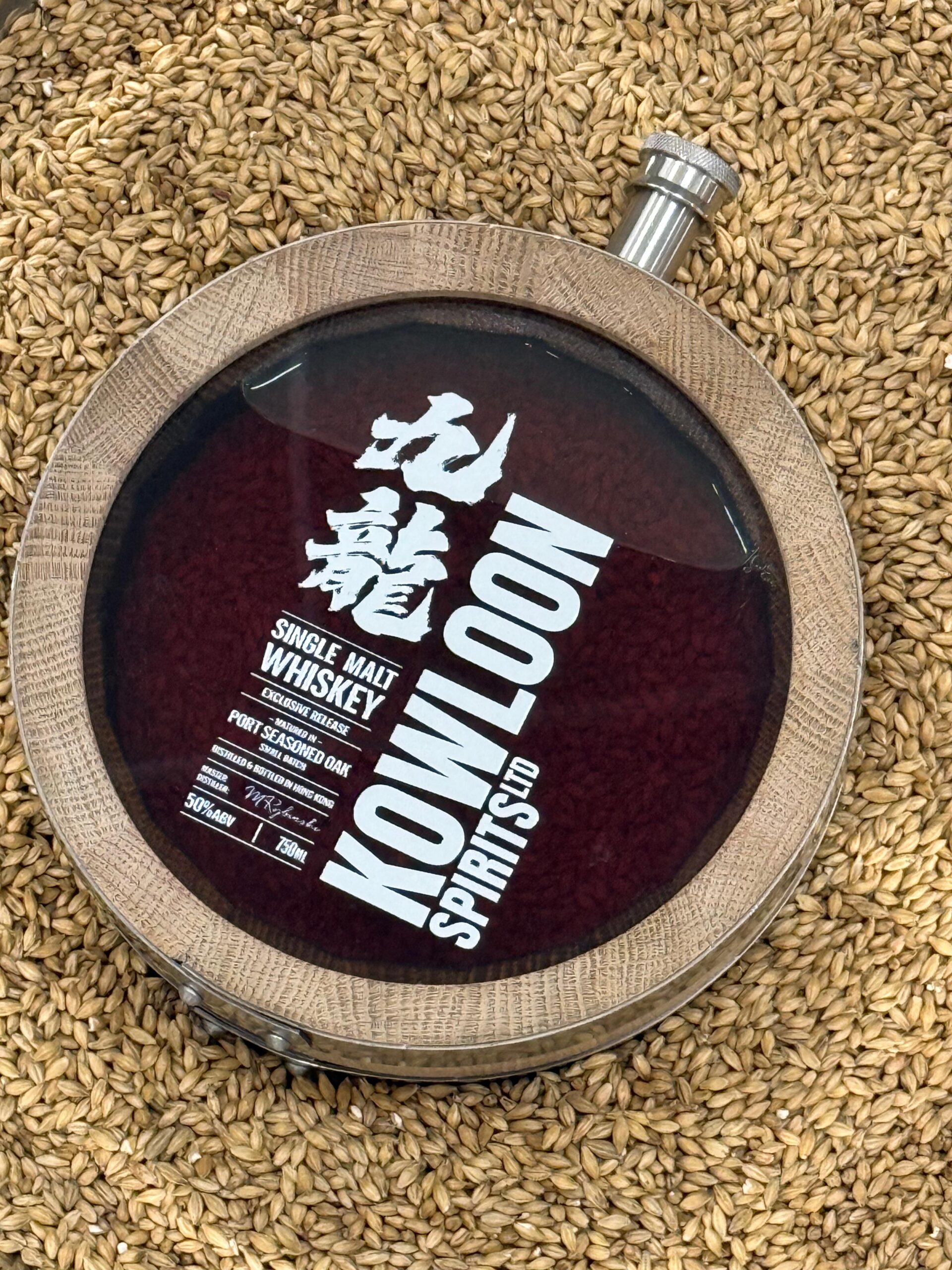 SINGLE MALT WHISKEY