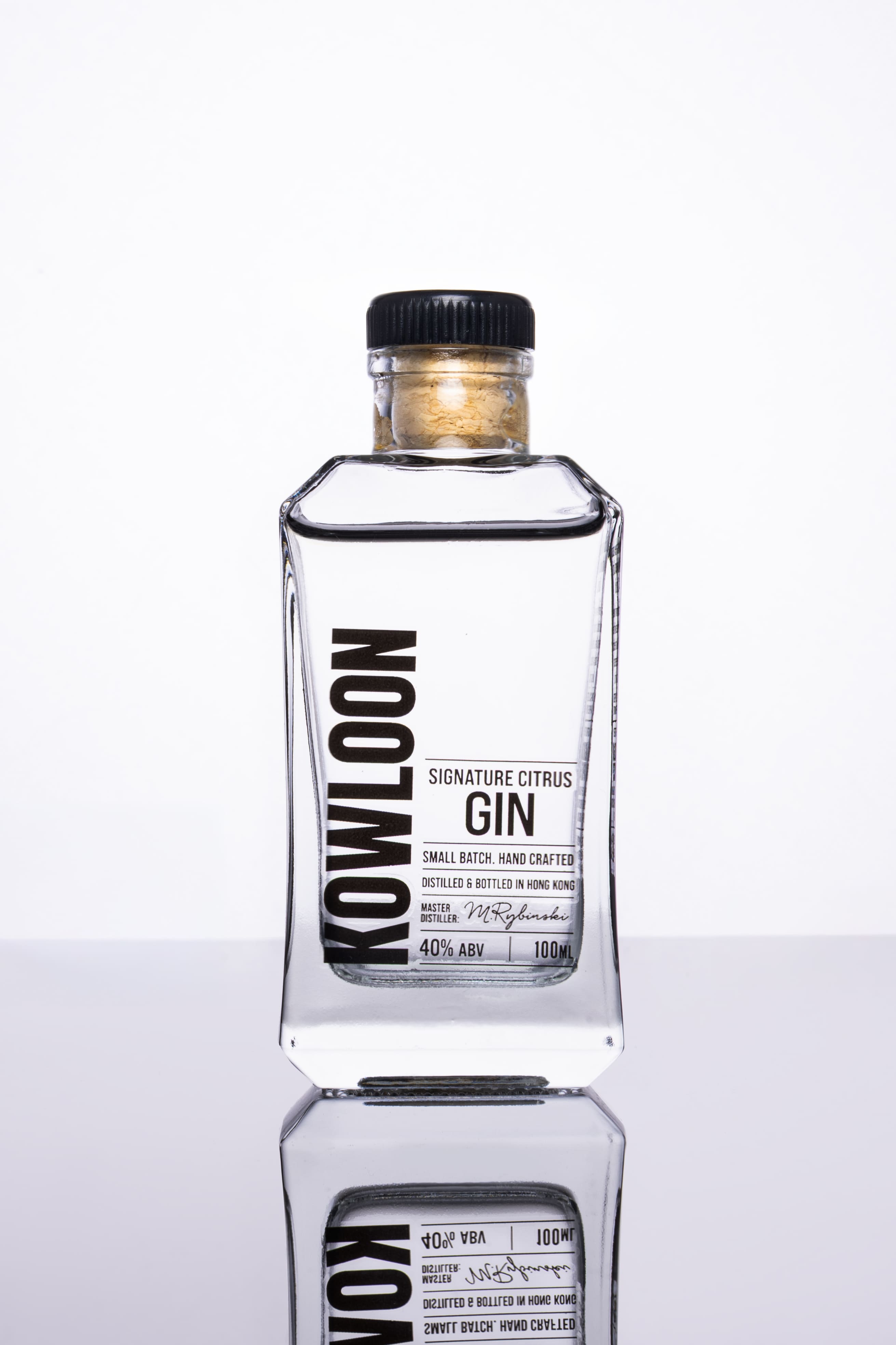 Kowloon Lemon Citrus Gin Ice Lemon Tea 檸檬茶