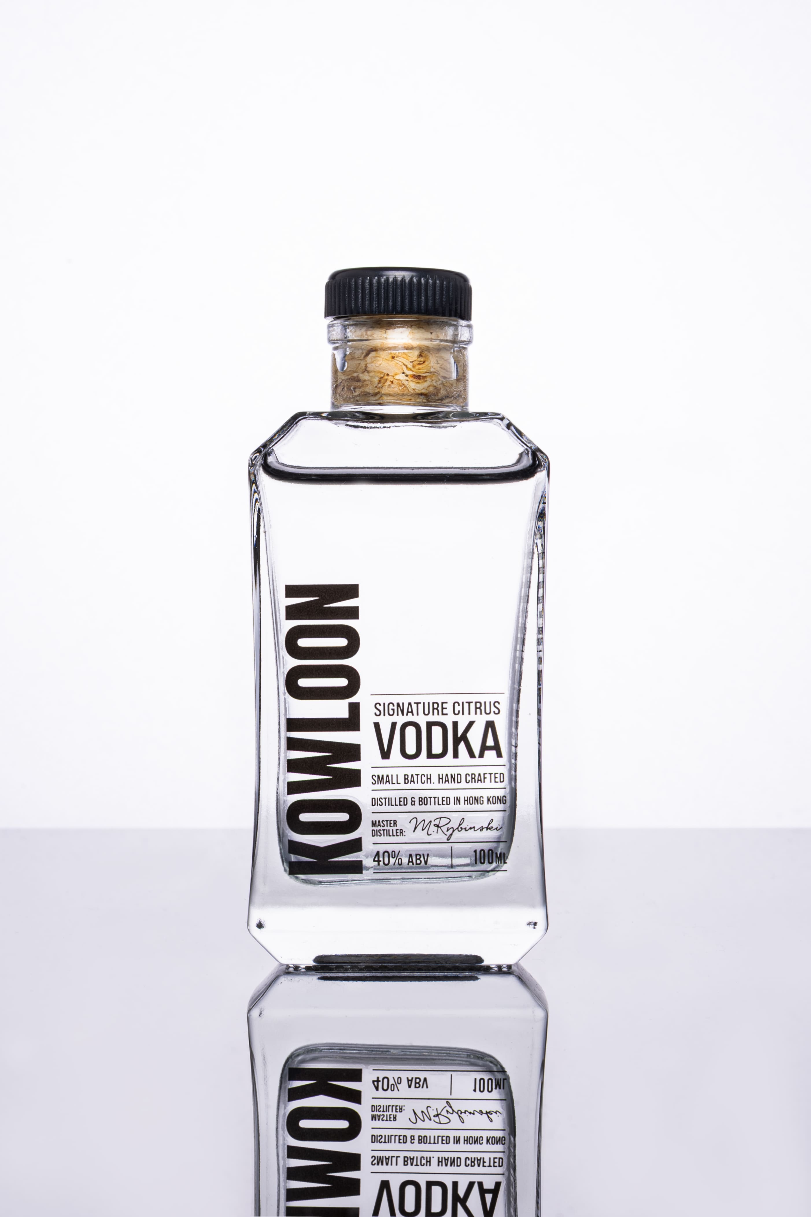 Kowloon Pomelo Citrus Vodka